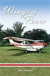 Book cover of Wings of Peace by Ron Farnum