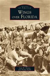 Book cover of Wings over Florida by Unknown