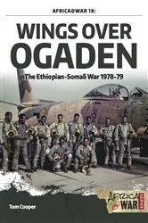 Book cover of Wings over Ogaden by Tom Cooper