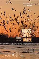 Book cover of Wings Over Water by Wings for Wetlands LLC