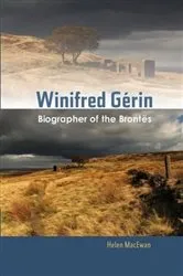 Book cover of Winifred Gerin by Helen MacEwan