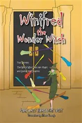 Book cover of Winifred the Wonder Witch by Margaret Harcourt West