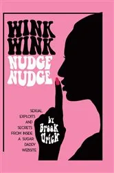 Book cover of Wink Wink Nudge Nudge by Unknown