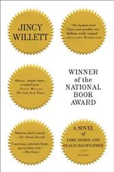 Book cover of Winner of the National Book Award by Unknown