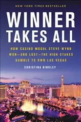 Book cover of Winner Takes All by Christina Binkley