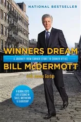 Book cover of Winners Dream by Bill McDermott