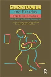 Book cover of Winnicott and Paradox by Anne Clancier