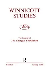 Book cover of Winnicott Studies by Laurence Spurling