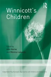 Book cover of Winnicott's Children by Ann Horne