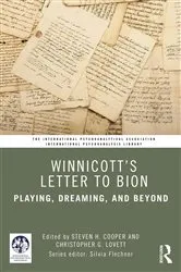 Book cover of Winnicott’s Letter to Bion by Steven H. Cooper