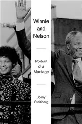 Book cover of Winnie and Nelson by Jonny Steinberg