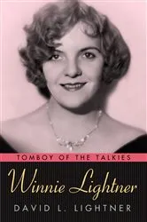 Book cover of Winnie Lightner by David L. Lightner