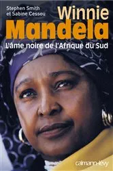 Book cover of Winnie Mandela by Stephen Smith