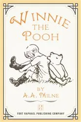 Book cover of Winnie-the-Pooh - Unabridged by A.A. Milne