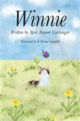 Book cover of Winnie by April Renner Curtsinger