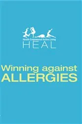 Book cover of Winning against ALLERGIES by Leadstart Publishing Pvt Ltd.