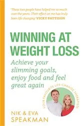 Book cover of Winning at Weight Loss by Nik Speakman