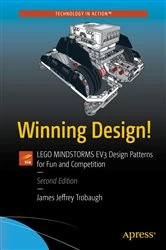 Book cover of Winning Design! (2nd ed.) by James Jeffrey Trobaugh