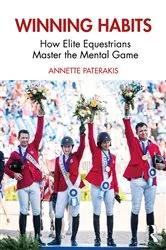 Book cover of Winning Habits by Annette Paterakis