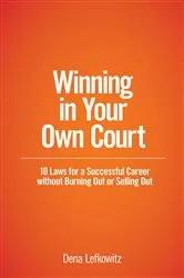 Book cover of Winning in Your Own Court by Unknown
