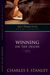 Book cover of Winning on the Inside by Charles F. Stanley