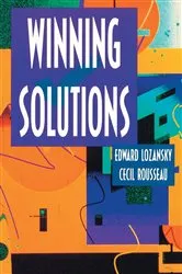 Book cover of Winning Solutions by Edward Lozansky