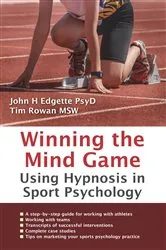 Book cover of Winning the Mind Game by John H Edgette