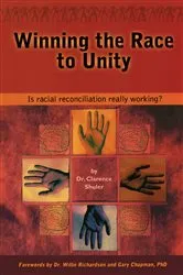 Book cover of Winning the Race to Unity (2nd ed.) by Clarence Shuler