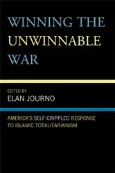 Book cover of Winning the Unwinnable War by Elan Journo