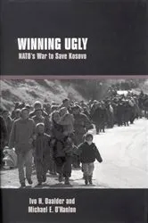 Book cover of Winning Ugly by Ivo H. Daalder