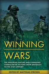 Book cover of Winning Wars by Matthias Strohn