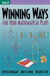 Book cover of Winning Ways for Your Mathematical Plays, Volume 2 (2nd ed.) by Elwyn R. Berlekamp