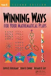 Book cover of Winning Ways for Your Mathematical Plays, Volume 4 (2nd ed.) by Elwyn R. Berlekamp