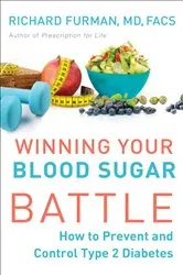 Book cover of Winning Your Blood Sugar Battle by Unknown