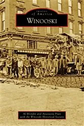 Book cover of Winooski by Al Blondin
