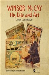 Book cover of Winsor McCay by John Canemaker