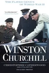 Book cover of Winston Churchill by Tariq Ali