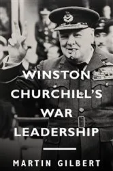 Book cover of Winston Churchill's War Leadership by Unknown