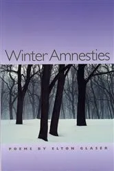 Book cover of Winter Amnesties by Elton Glaser