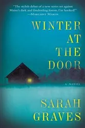 Book cover of Winter at the Door by Unknown