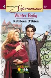 Book cover of Winter Baby by Kathleen O'Brien
