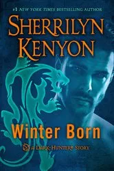 Book cover of Winter Born by Sherrilyn Kenyon