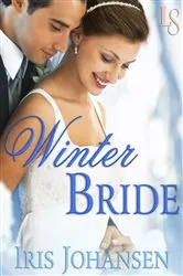 Book cover of Winter Bride by Iris Johansen