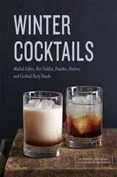 Book cover of Winter Cocktails by Maria del Mar Sacasa