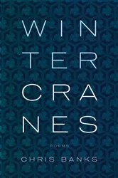 Book cover of Winter Cranes by Chris Banks