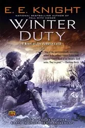 Book cover of Winter Duty by Unknown