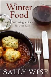 Book cover of Winter Food by Sally Wise