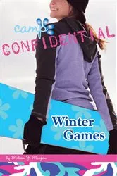 Book cover of Winter Games #12 by Melissa J. Morgan