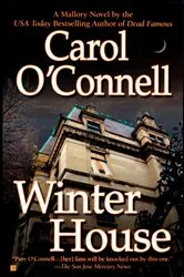 Book cover of Winter House by Carol O'Connell