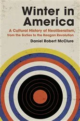 Book cover of Winter in America by Daniel Robert McClure